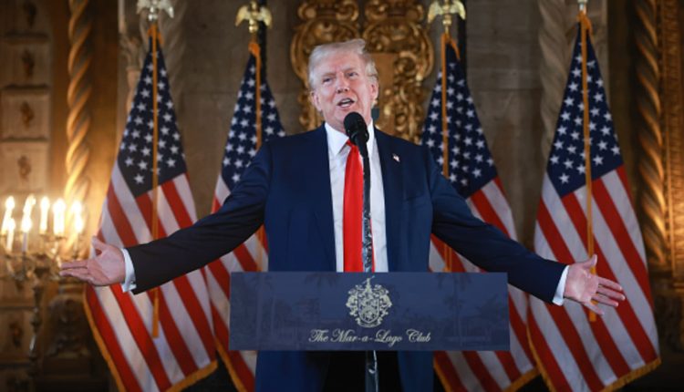 Trump demands a say in the US Federal Reserve's interest rate decisions

