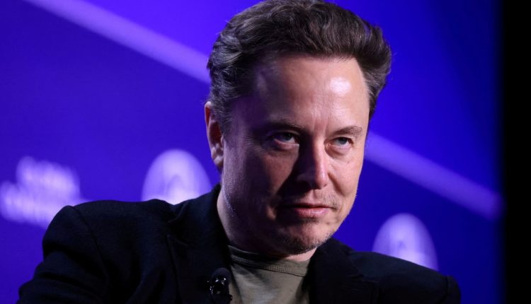Elon Musk attacks Brazil's top judge as X faces ban and Starlink finances frozen

