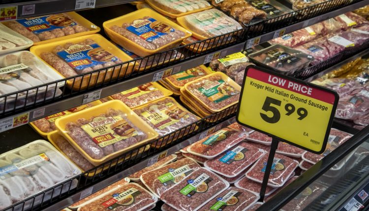 Increased demand for sausage could be a worrying signal for the economy

