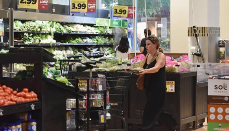 The Fed's most popular inflation indicator rose 0.2% in July, as expected

