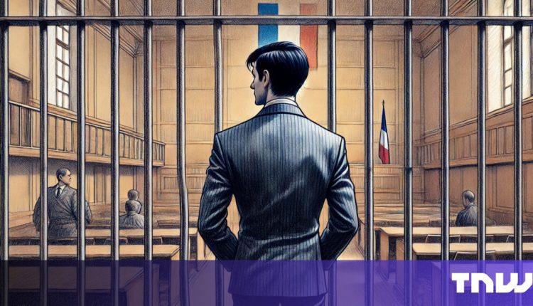 Telegram employee Durov must stay in France and post bail of 5 million euros

