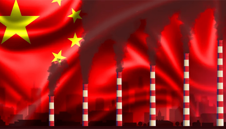 China downplays international hopes of exceeding carbon emissions targets ahead of meeting with Biden's climate czar – What's going on with that?

