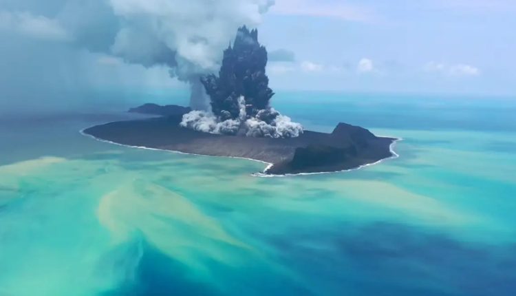 Ausbruch des Hunga-Tonga-Golfes führt zu „Rekord“-Erwärmung – Was ist damit los?
