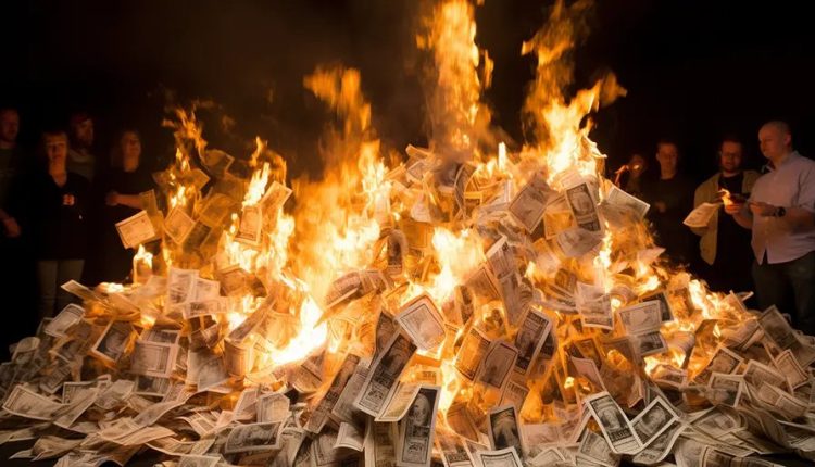 Biden-subsidized offshore wind developer reports massive losses in latest blow to industry – What’s going on?

