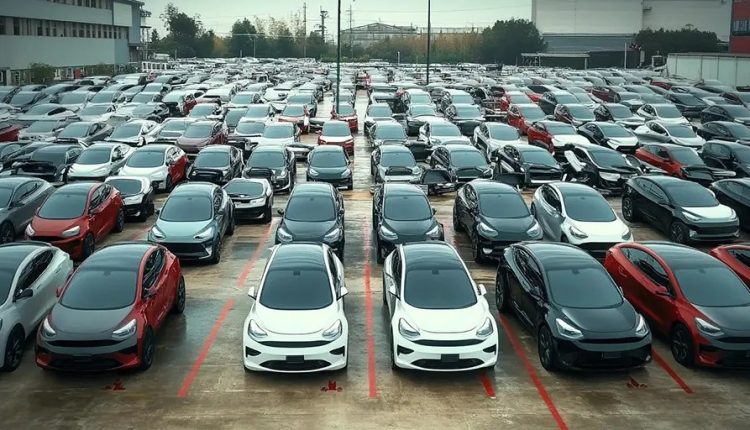 Electric vehicle sales fell 47% in the first half of this year! – What’s going on?

