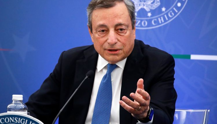 Draghi calls for radical reform of the European Union, requiring an additional 800 billion euros per year

