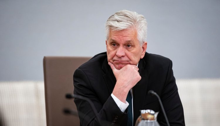 Fed Governor Waller supports rate cut at September meeting, but is open to bigger steps

