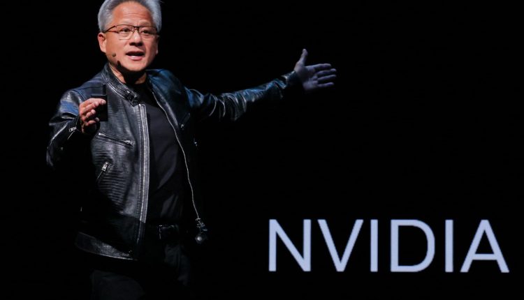 Tesla and Nvidia lead tech stocks to one of the best days of 2024 after rate cut

