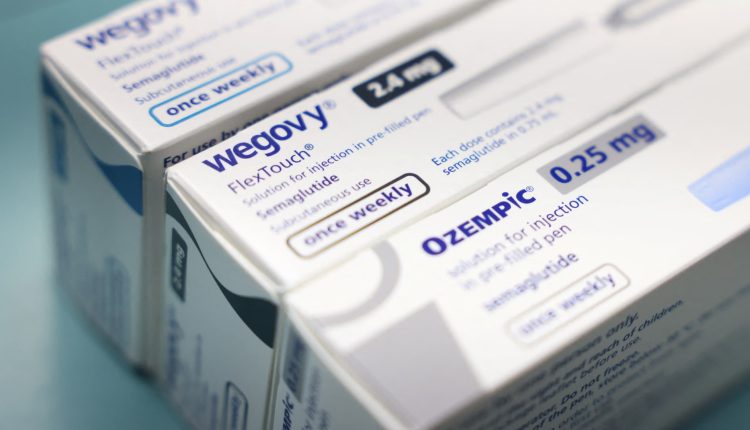 Wegovy could next face Medicare drug price negotiations

