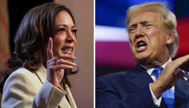 Trump “respected” Arlington Cemetery for “political stunt”

