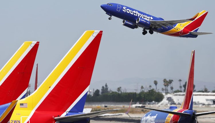 Southwest Chairman Kelly to step down next year as activist Elliott pushes for changes at the airline

