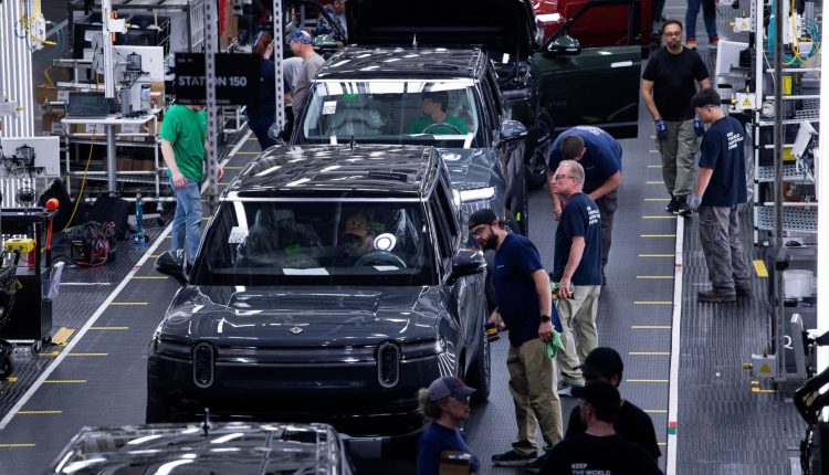 Weak production indicators fear downturn in the US

