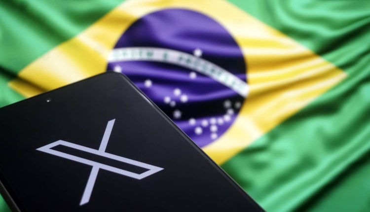 Elon Musk's X is said to be back online ahead of the Brazilian elections

