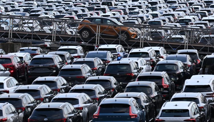 German car brands were once the envy of the world, but today they are a burden on the weakening economy

