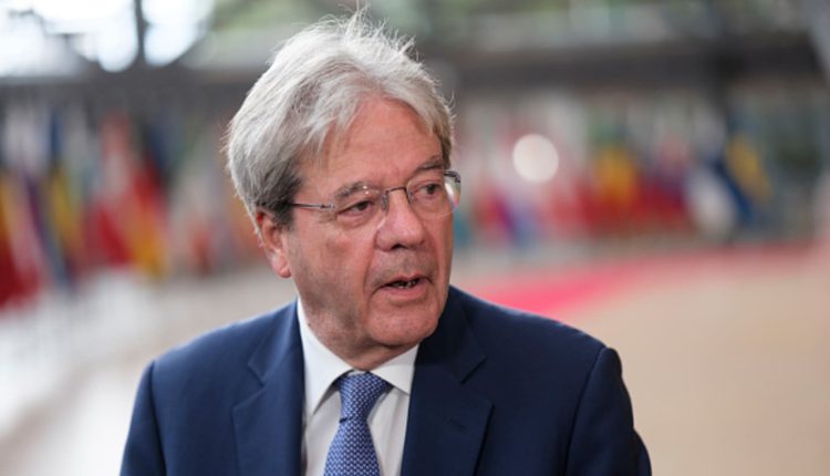 EU economy survived “terrible prophecies” – now it faces trade with China: EU Commissioner Gentiloni

