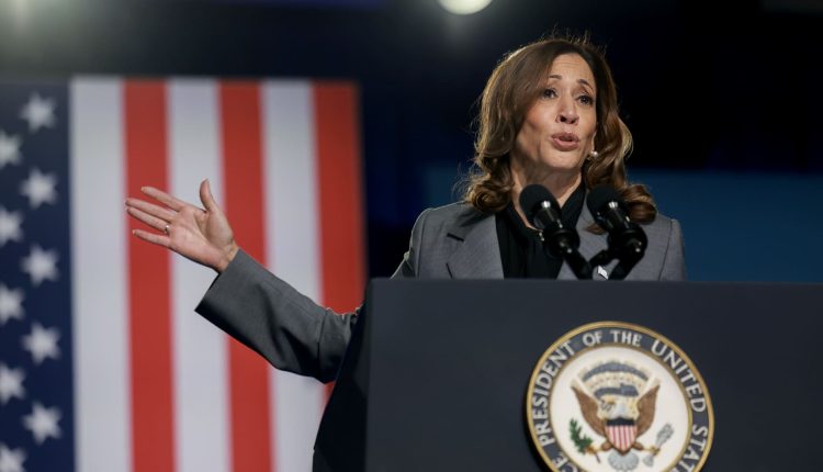 Harris agrees to CNN debate on October 23, Trump says: “It’s too late”

