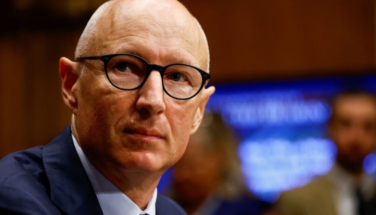 Novo Nordisk CEO testifies before Senate on weight loss drug prices

