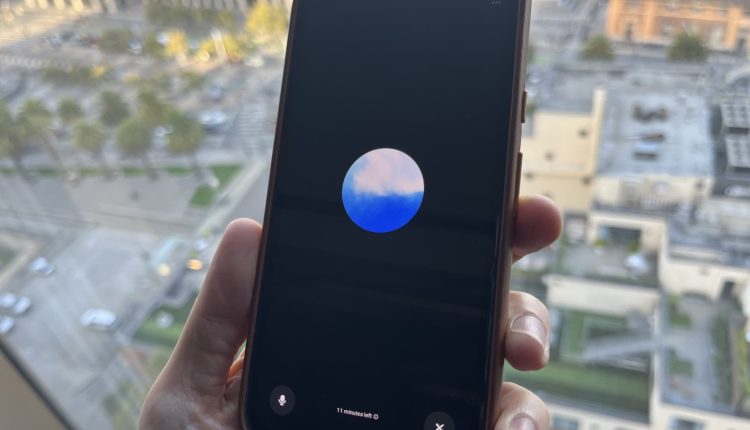 How to use OpenAI's ChatGPT enhanced speech mode


