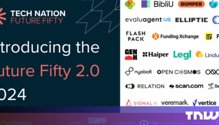 25 startups take part in the British late-stage accelerator on their way to an IPO

