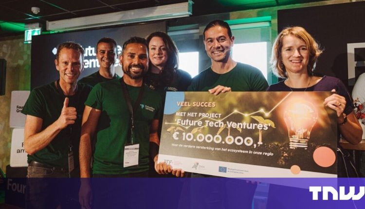 Future Tech Ventures launches 20 million euro fund for startups in the north of the Netherlands

