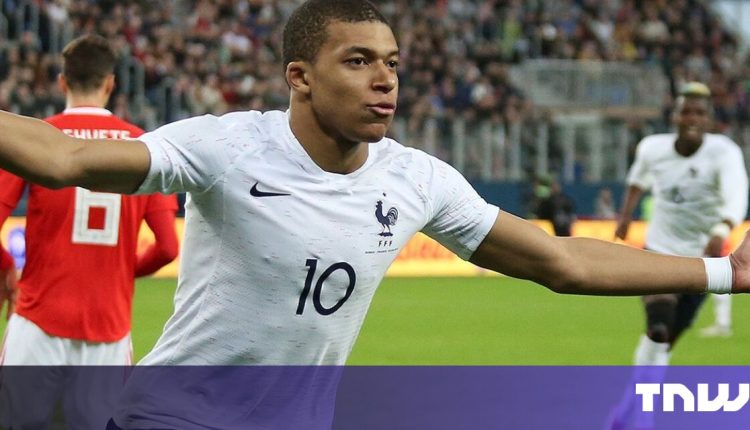 Kylian Mbappe joins the growing group of footballers investing in technology


