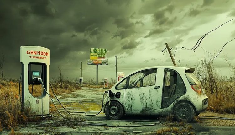 Electric car industry in emergency mode; Greenpeace is using the fire brigade against them and they are not happy – Watts Up With That?

