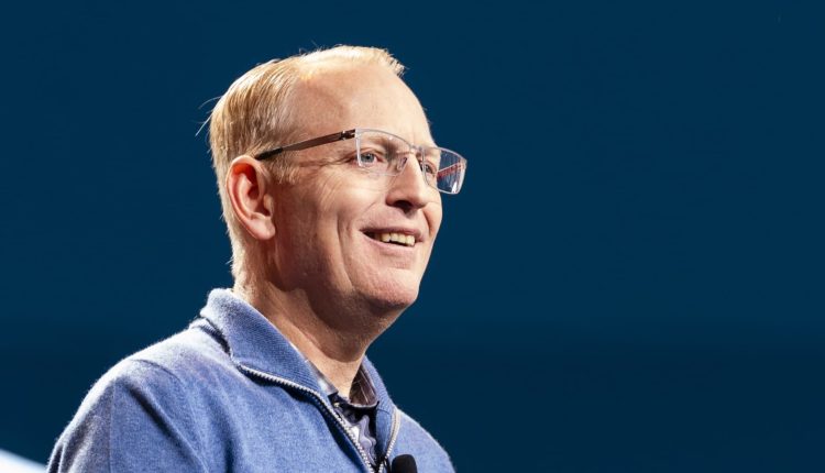 Blue Origin CEO Dave Limp brings urgency to Jeff Bezos' space company

