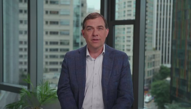 AWS' CEO says employees unhappy with the five-day office requirement can leave

