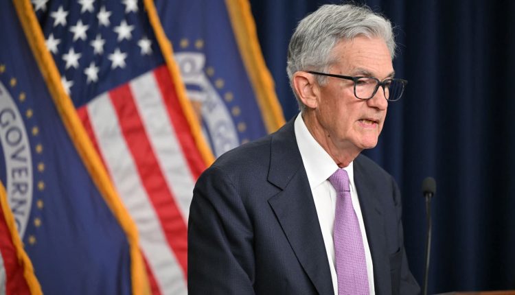 Powell hints at further, smaller rate cuts, insists Fed 'not following a predetermined course'

