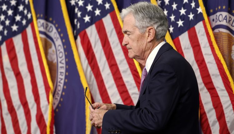 The Federal Reserve may have just hit its 2% inflation target

