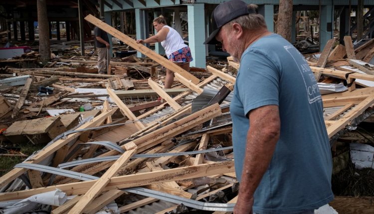 Initial estimates suggest Hurricane Milton could cause up to $175 billion in damage


