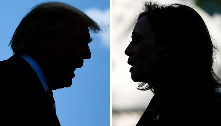 Trump, Harris plans on drug costs, abortion, Obamacare differ