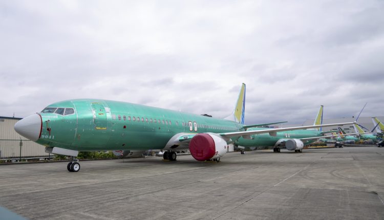 Boeing will cut 17,000 jobs as losses mount during factory strike

