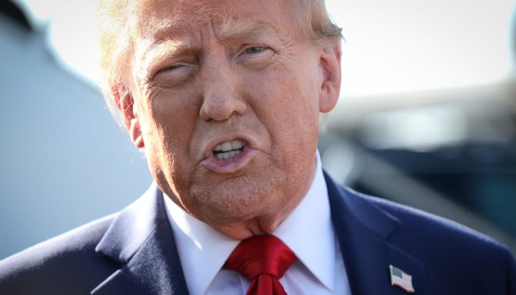 Trump refuses to provide health records, Harris questions his fitness

