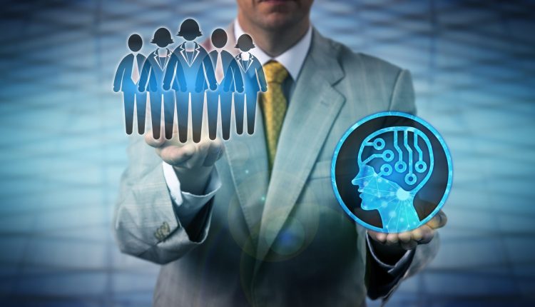 How can AI be prevented from further widening the racial wealth gap?

