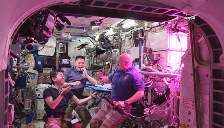 Add astronaut nutrition to the list of obstacles to long-duration spaceflight

