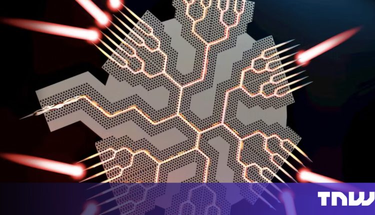 Chip that controls terahertz rays creates the conditions for the ultra-fast Internet of the future

