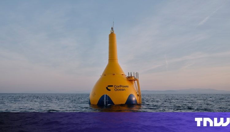 Hat die Wellenenergie endlich ihre goldene Boje gefunden?
