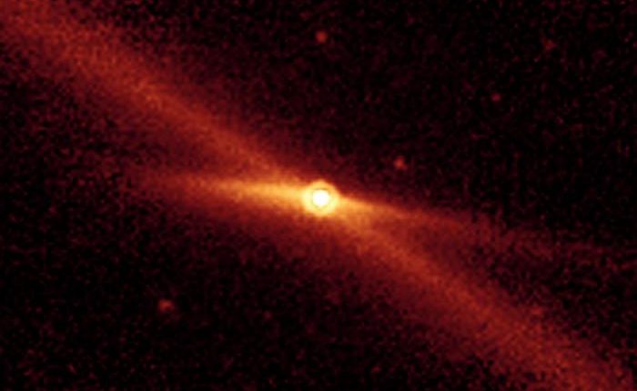 Good news. Comet Encke threw just a handful of giant space rocks our way

