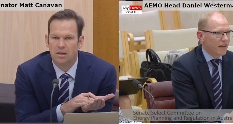 AEMO boss avoids endorsing government guarantee that renewables will drive down energy prices – do you agree?

