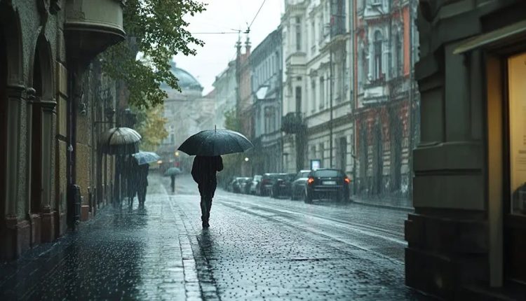 Has global warming made the heavy rainfall in Central Europe in September 2024 more likely? – Are you finished with that?

