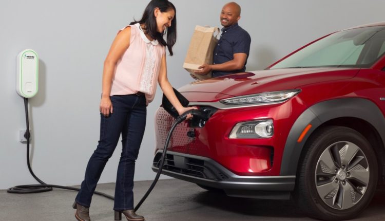 Nissan joins V2G home charging company ChargeScape

