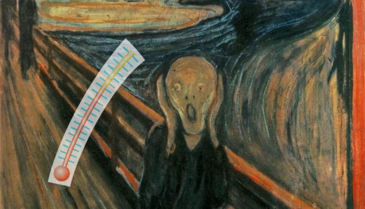 Australia has ALREADY experienced 1.5°C of warming – are you happy with that?

