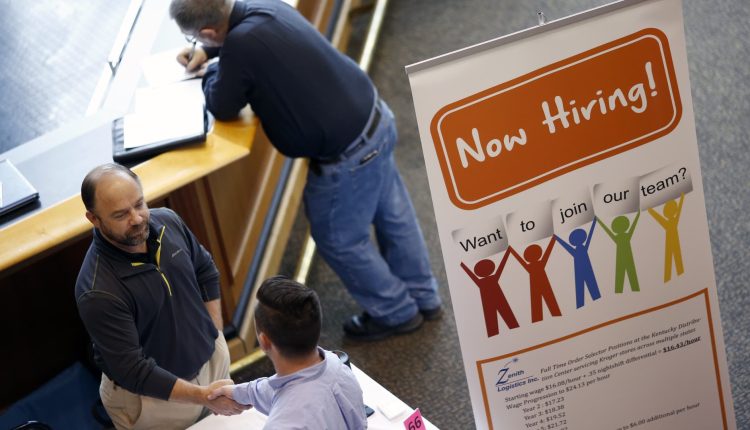 US jobs report October 2024:

