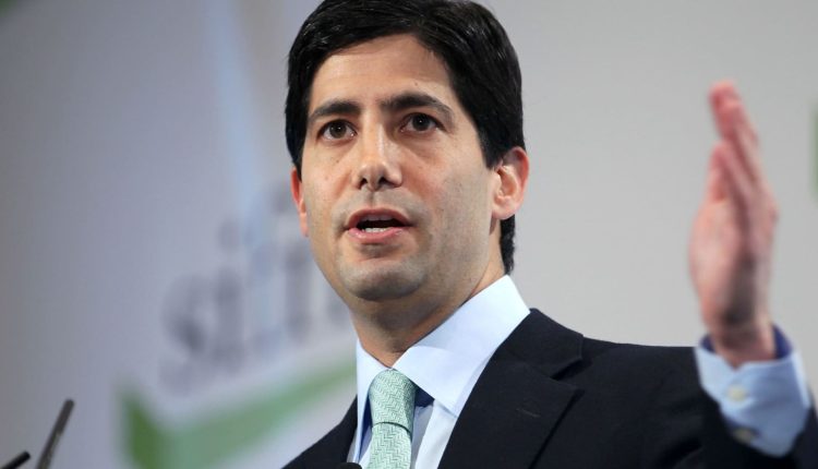 Trump could later nominate Kevin Warsh as Treasury secretary and later as Fed chair, a report says

