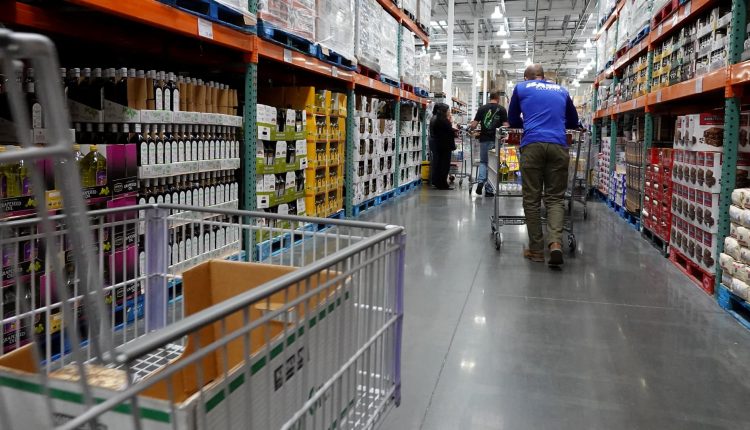 Wholesale prices rose 0.2% in October, as expected

