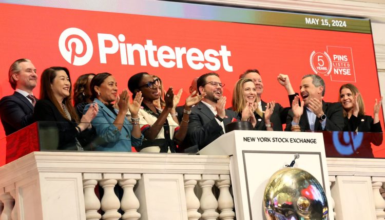 Pinterest Q3 2024 Earnings Report

