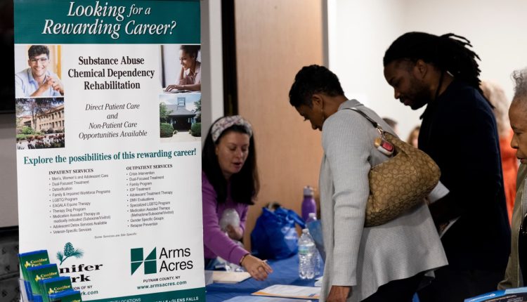 According to ADP, a total of 233,000 private jobs were created in October, far more than expected

