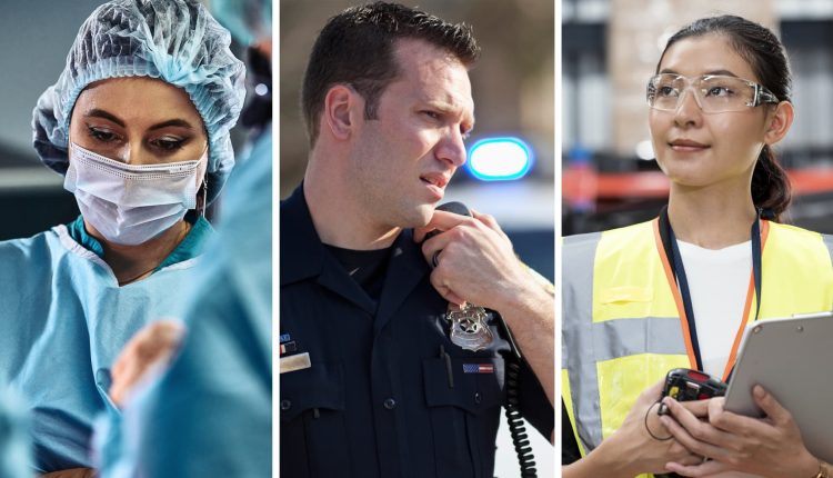 Here you can find the job offers for October 2024 – in a graphic

