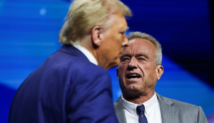 Was Trumps Gesundheitswahl RFK Jr. für Patienten und Arzneimittelhersteller bedeuten könnte
